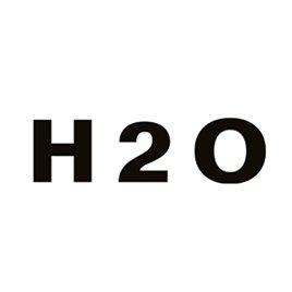 H2O